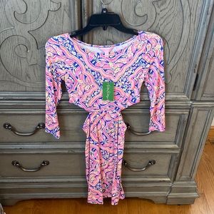 NWT Lilly Pulitzer Pippa Dress size XXS